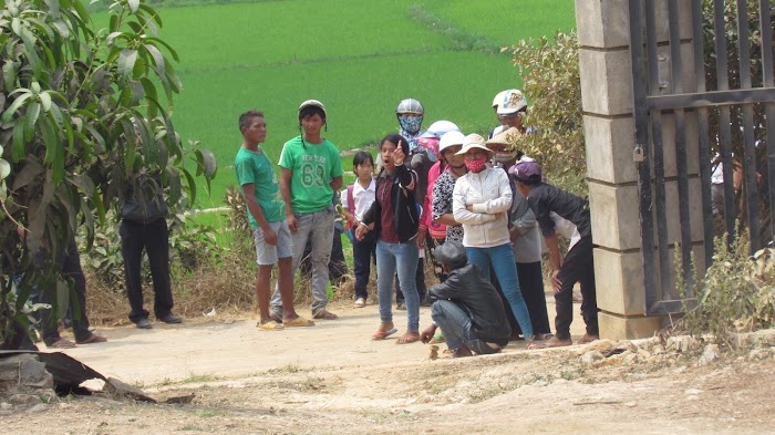 Trò Chó Của Công An Lâm Đồng: Đòi Giết Trần Minh Nhật
