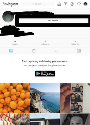 Edit Your Profile