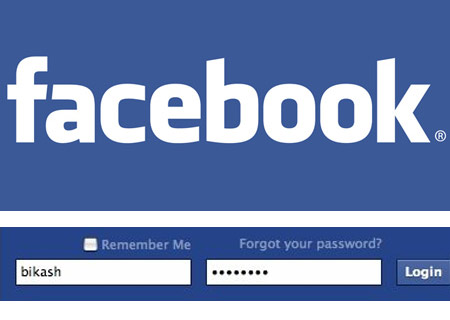 Facebook online login