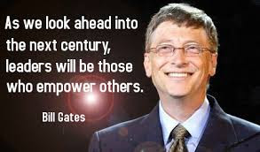 bill gates Quotes