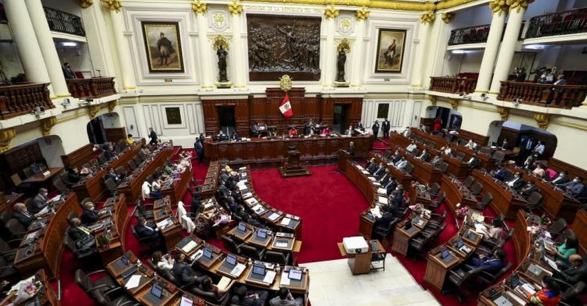 Congreso otorgó voto de confianza al Gabinete Ministerial liderado por Aníbal Torres