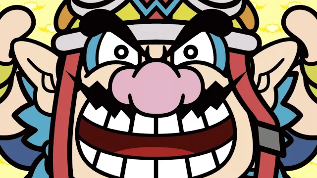 WarioWare: Move It!