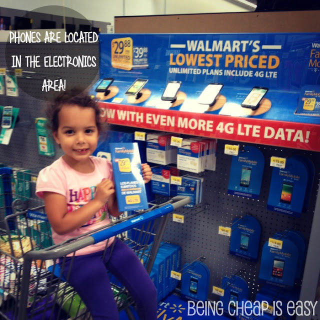 Walmart Family Mobile, ZTE ZMAX Phone, Lowest Priced Unlimited Plan, Budget Friendly Phones