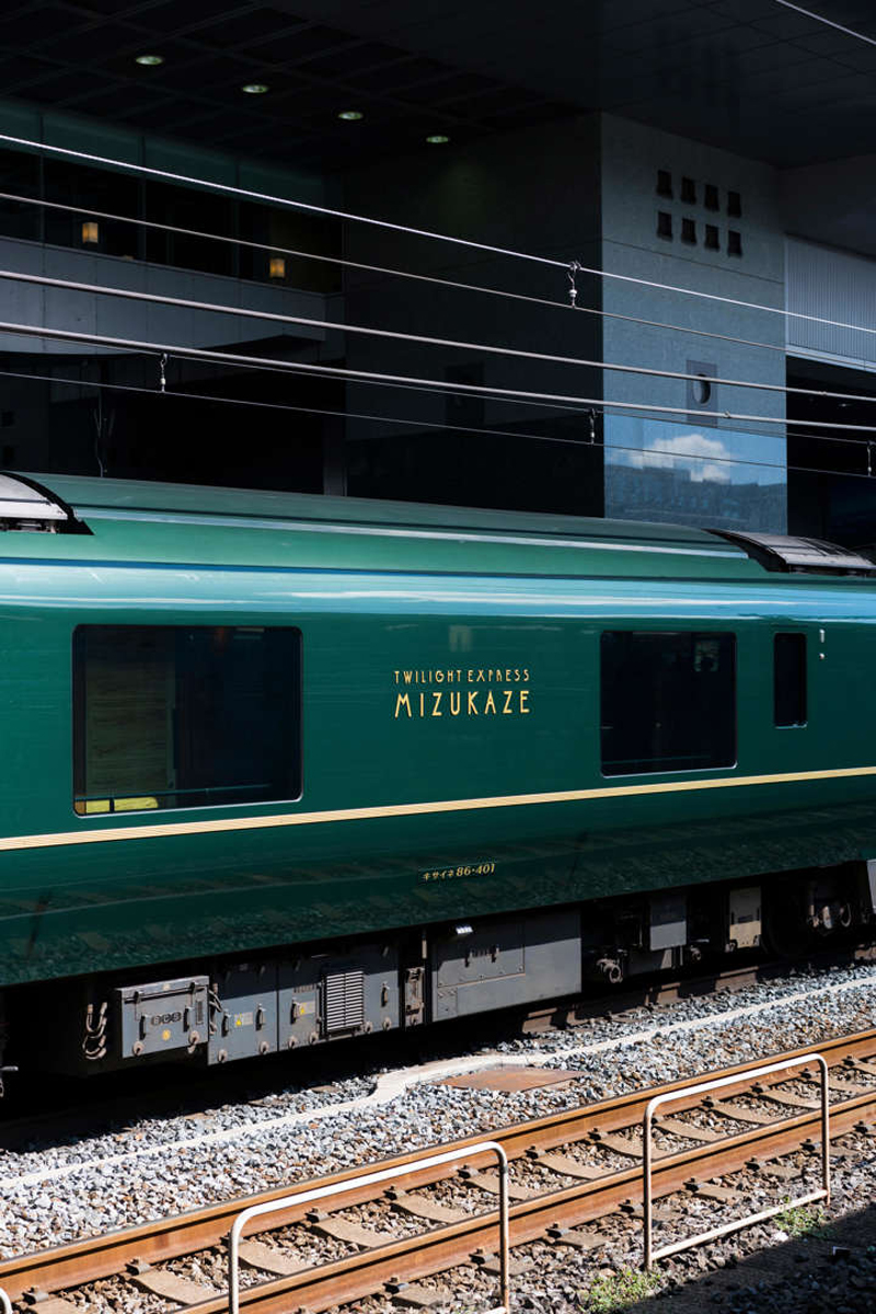 7 Scenic Trains Offer the Best Views of Japan