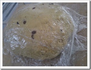 impasto pagnotta pasquale sapori dal passato