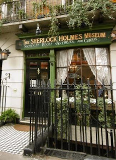 Holmes Museum, malooka