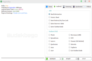 FegaruKey 2.9.4 Multi Android Tool - Full Version