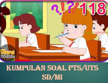 Soal PTS Tema Diriku Mupel PPKn, Bahasa Indonesia Kelas 1 Semester 1 Dan Kunci Jawaban 