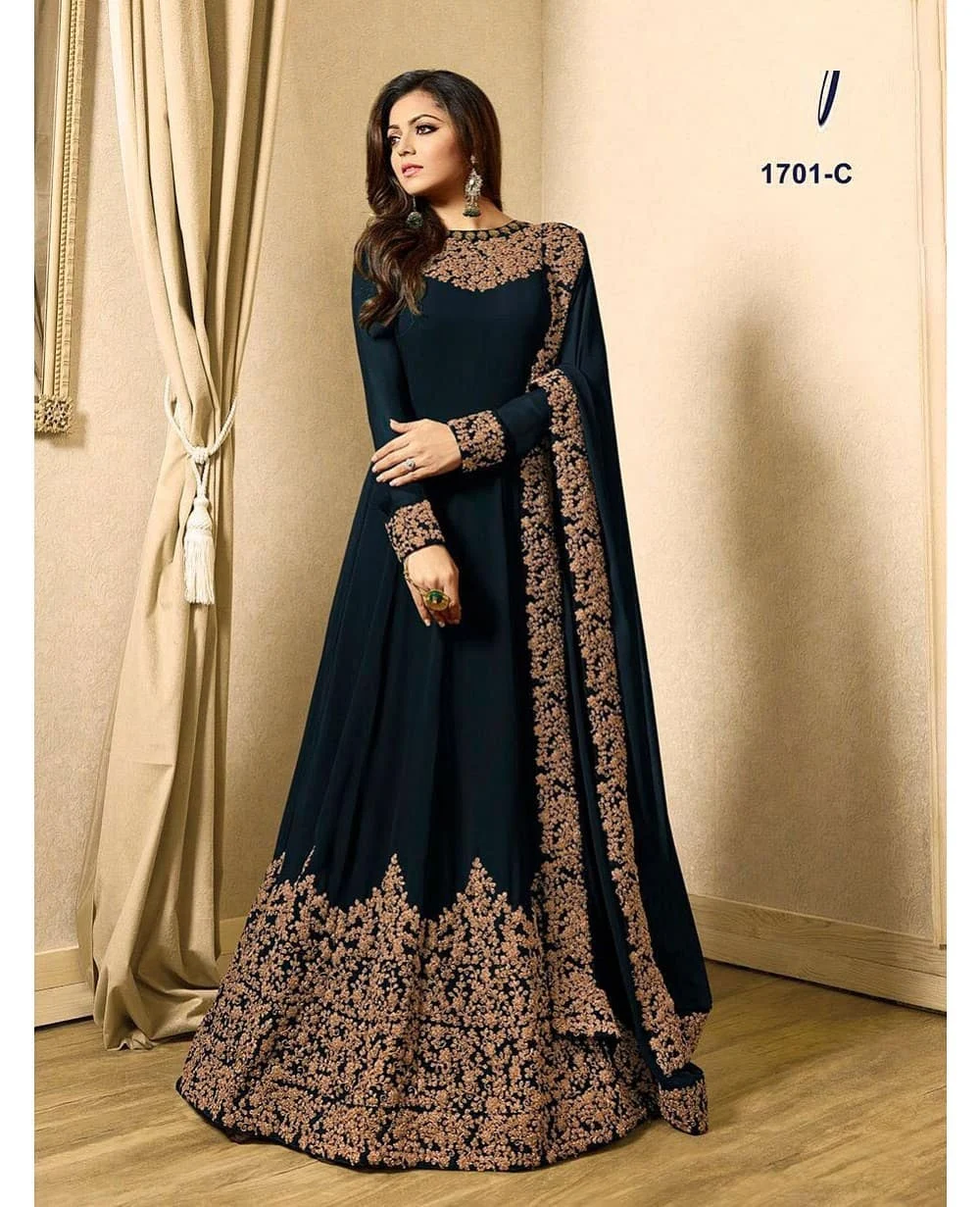 30 Model Baju India Dress Gaun Dan Gamis Kumpulan Model - Baju gamis india murah meriah