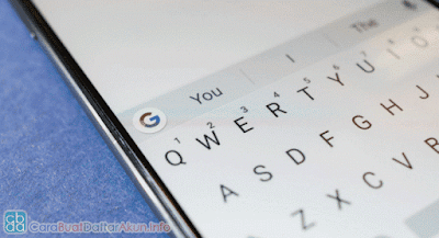 Cara Mematikan Getar Keyboard Android