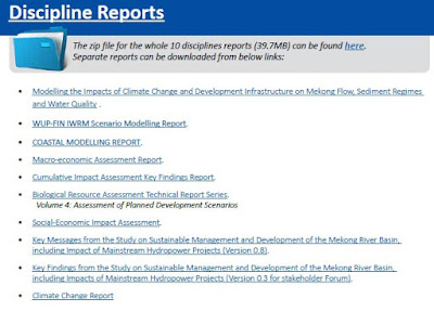 International Rivers - The Council Report 2018