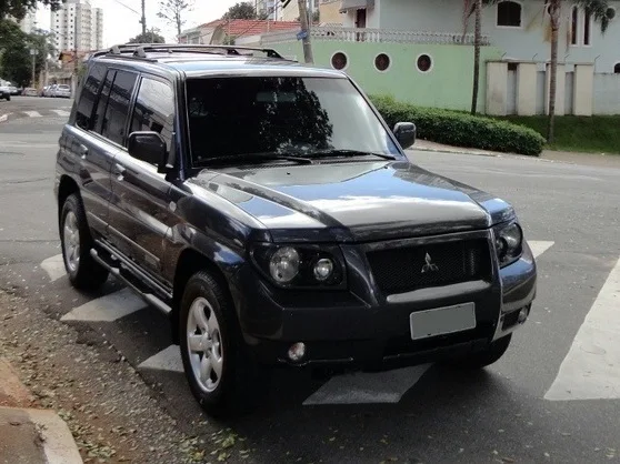 Mitsubishi Pajero TR4 2007