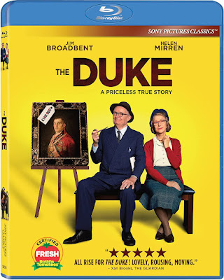 The Duke 2020 Bluray
