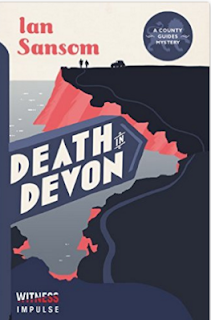 death in devon cover