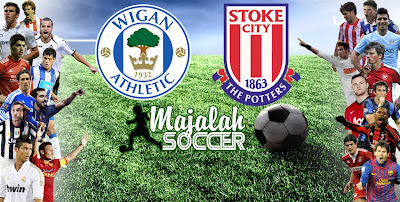 Prediksi Bola: Wigan Athletic vs Stoke City (Liga Inggris, 1 September 2012)