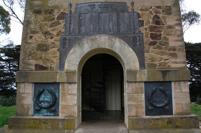 Kangaroo Ground Memorial Tower