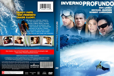 Inverno Profundo (Deep Winter) Torrent – DVDRip (2013)