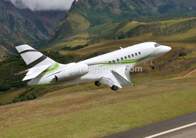 Dassault Falcon 2000S