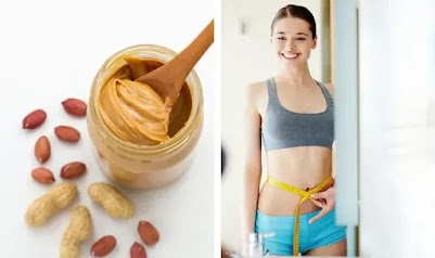 Eating peanut butter before bed to lose weight