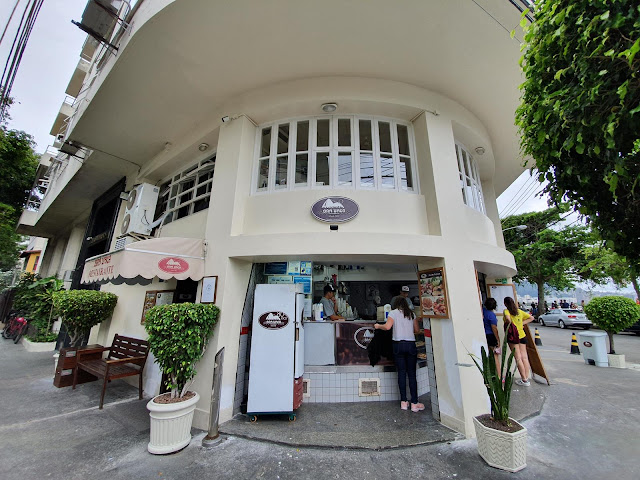 Blog Apaixonados por Viagens - Bar e Restaurante Urca - Onde comer no Rio