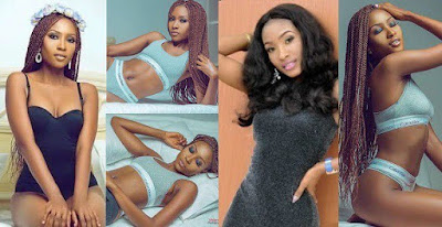 Nigerian ex-beauty queen, Ronke Tiamiyu reveals why she put an end to her engagement