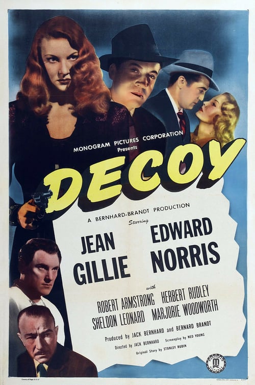 Watch Decoy 1946 Full Movie With English Subtitles