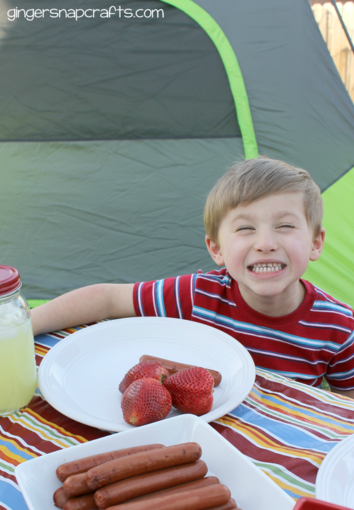family time in the great outdoors #shop