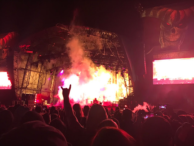 Ghost at Bloodstock 2017