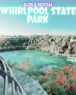 Enjoy the Beauty of Whirlpool State Park United States