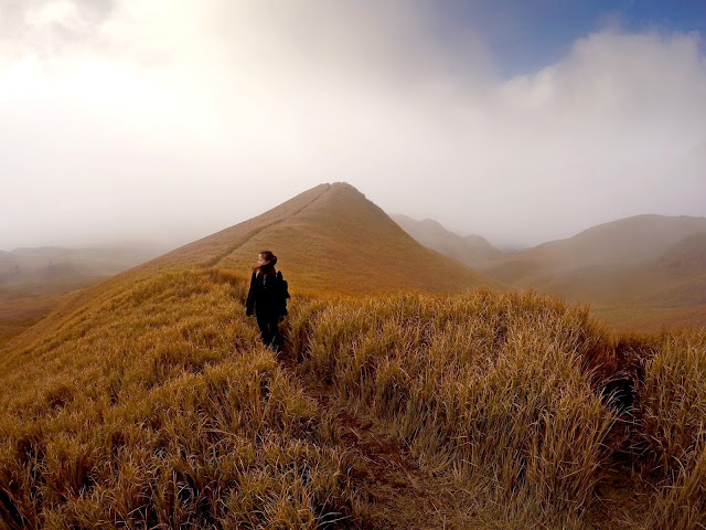 Rizza Salas x Mt. Pulag