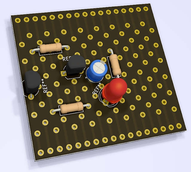 easyboard prototip kart