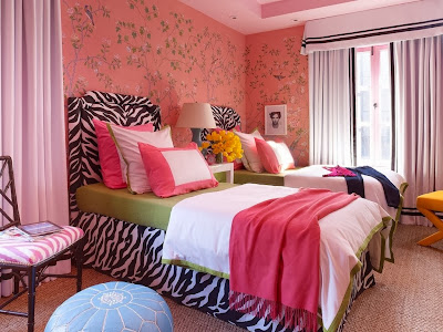 Cheetah wallpaper for bedroom