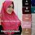 Model Jilbab Instan Bahan Ceruti