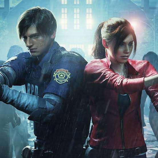 Resident Evil 2