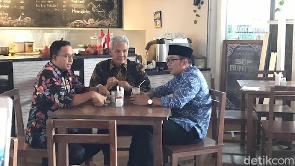 Saat RK dan Anies Satu Suara soal Akurasi Data Corona