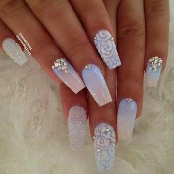 Birthday Nails Designs that Make You Beautiful In 2019