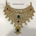  latest stunning diamond necklace collection 2016