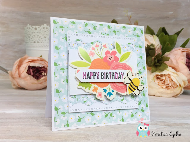 cardmaking karolina czołba