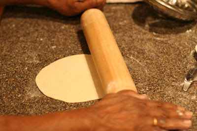 Roll dough