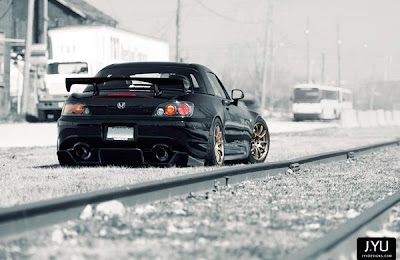 Honda S2000