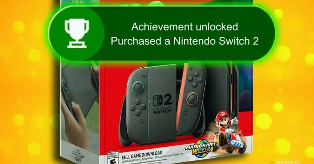Why Nintendo Is Right to Reject Achievements in Gaming,Nintendo Is Right to Reject Achievements in Gaming,Nintendo switch
