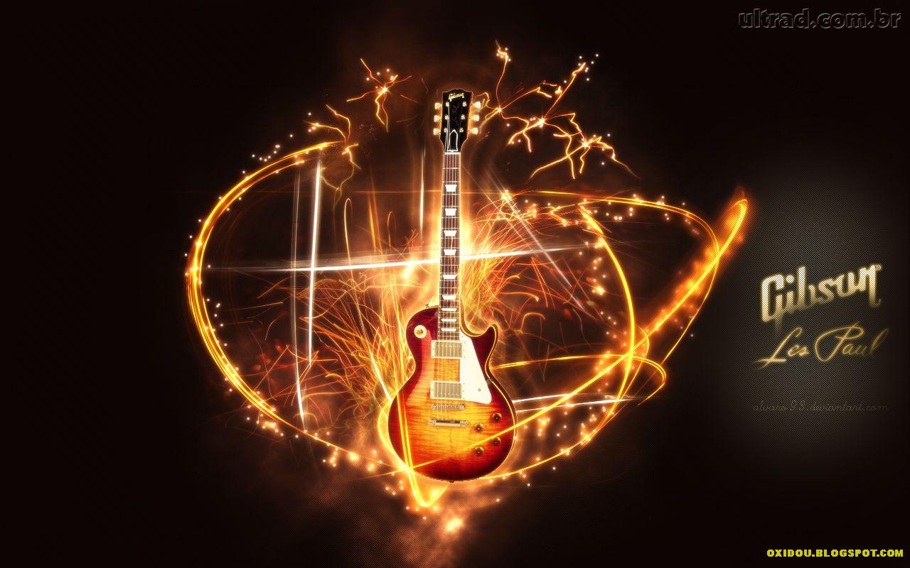 Guitar Wallpaper - 1958 Gibson Les Paul Guitar - 1280x1024 ♫ Great ...