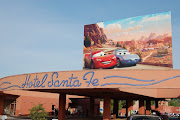 . Eastwood, but that was changed to a scene from Cars after that film . (dsc )