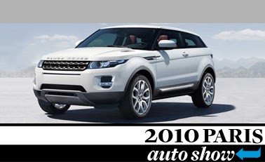 2010 Paris Auto Show Update Car list