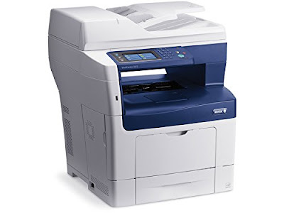 Xerox WorkCentre 3615DN Printer Driver Downloads