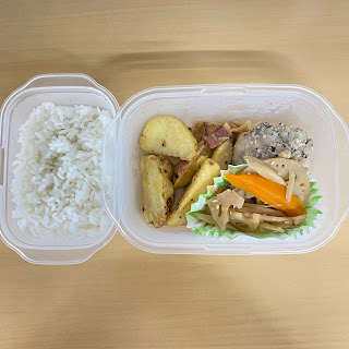 手作り弁当