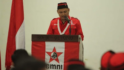 DPP GMNI Ikut Tuntut Prabowo Bongkar Roadmap Sistem Pertahanan