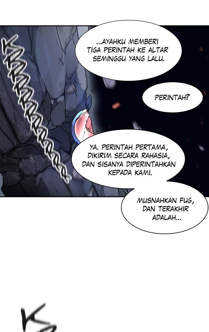 Webtoon Tower Of God Bahasa Indonesia Chapter 391