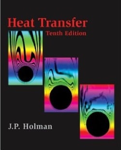 Heat Transfer by J P Holoman McGraw-Hill