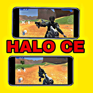 HALO  CE PARA ANDROID 2023.